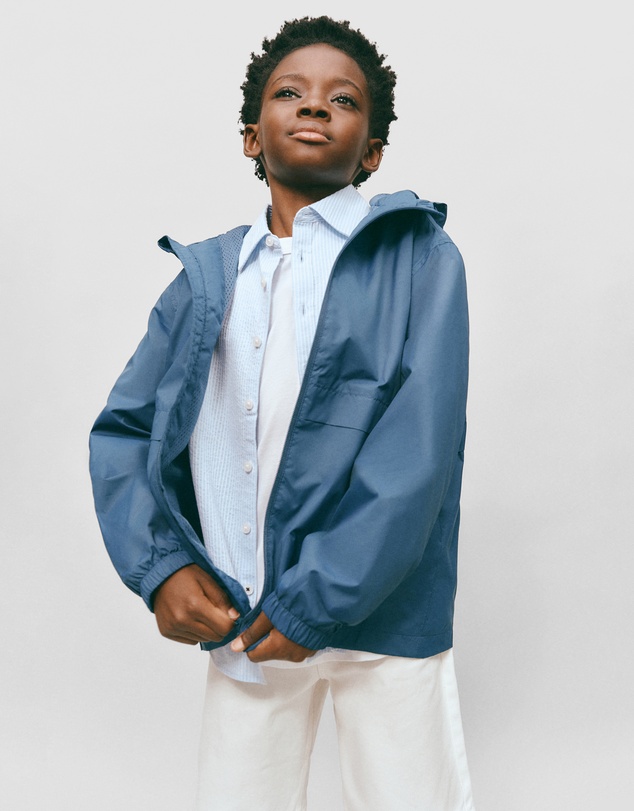 M.N.G - Palma Parka - Kids-Teens