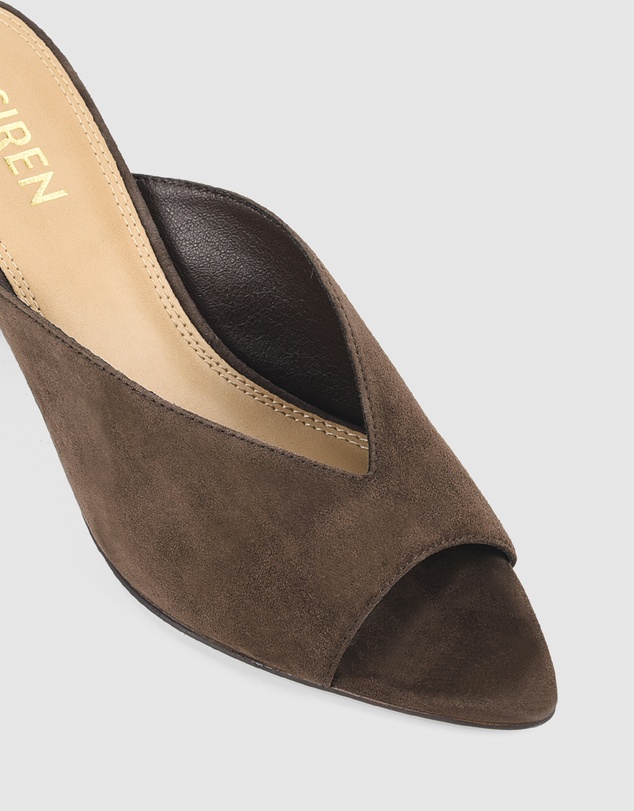 Siren - Mabel Point Toe Mules