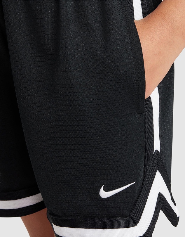 Nike - Dri-FIT 5 Inch Basketball Shorts - Teens
