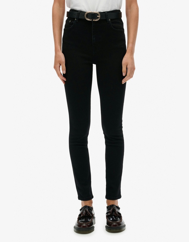 Superdry - High Rise Skinny Jean