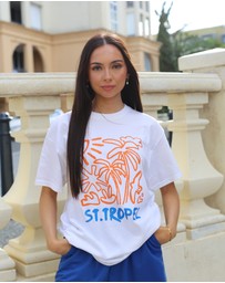 Vacancy Co - St Tropez Tee