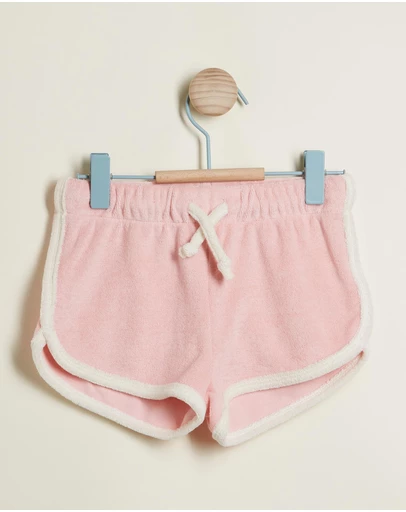 PLAY etc - Terry Shorts - Kids-Teens