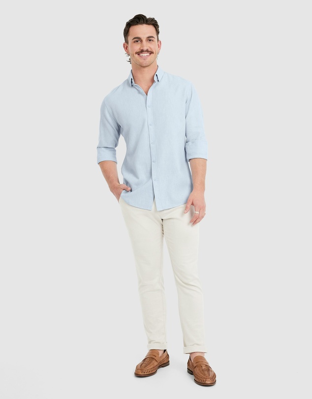 Tarocash - Barrett Textured Shirt