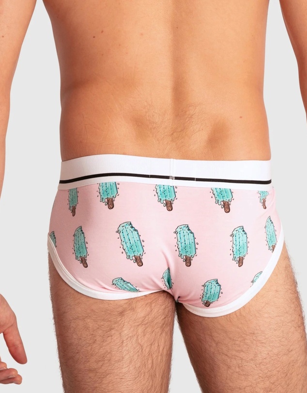 Mosmann - Mens Bamboo Brief