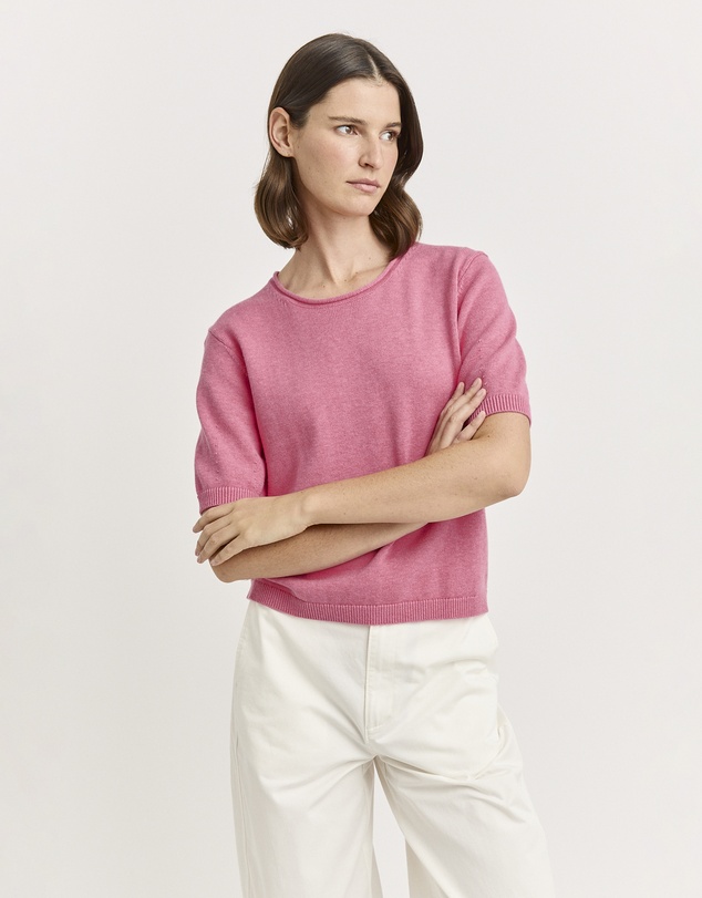 Toorallie - Short Sleeve Knit
