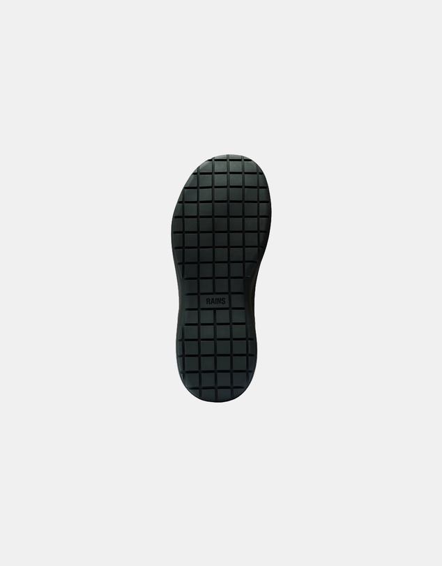 RAINS - Men's The Dry Boot Mid Green