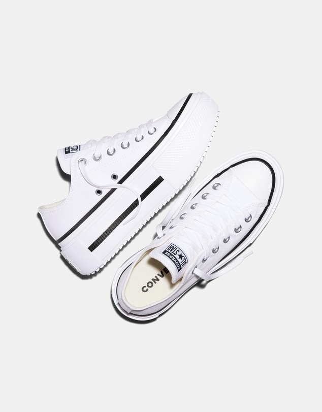 Converse - Chuck Taylor All Star Lift Double Stack Platform Sneakers - Unisex
