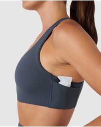 REC GEN - HOLDform RN Racer Crop