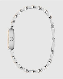 GUESS - GUESS Ladies 2-Tone Analogue Watch