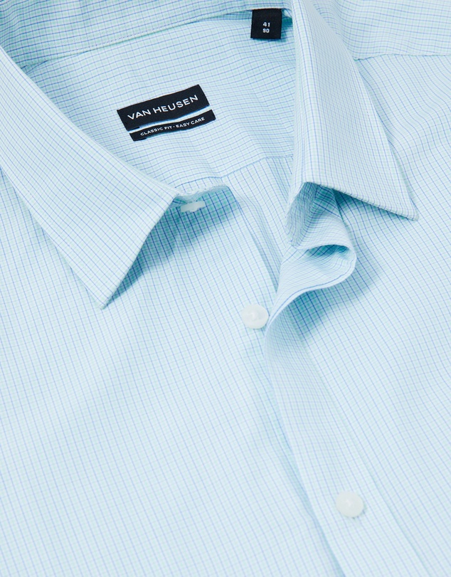 Van Heusen - Mini Check Shirt