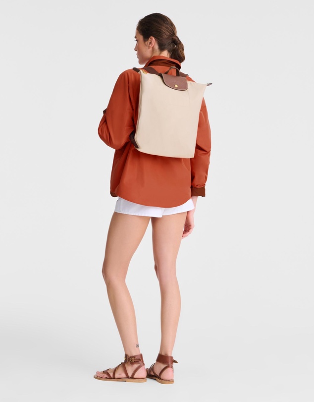 Longchamp - Le Pliage Original Backpack - Medium