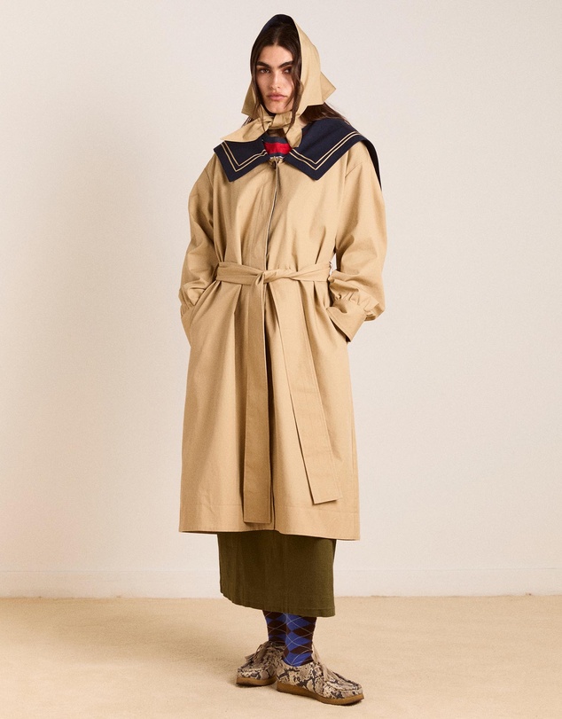 Damson Madder - Ella Trench