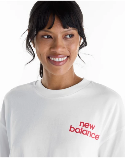 New Balance - Intelligent Relaxed T-Shirt