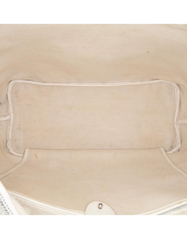 Pre-Loved by Azura Reborn - Pre-Loved goyard Elegant Coated Canvas Tote Bag Versatile Handbag for Everyday Essentials