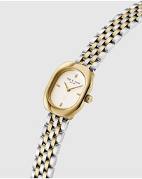 rag & bone - Audrey Slimlione Ladies Gold-tone Watch