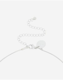 Lovisa - Waterproof Stainless Steel Pull Through Lariat Necklace