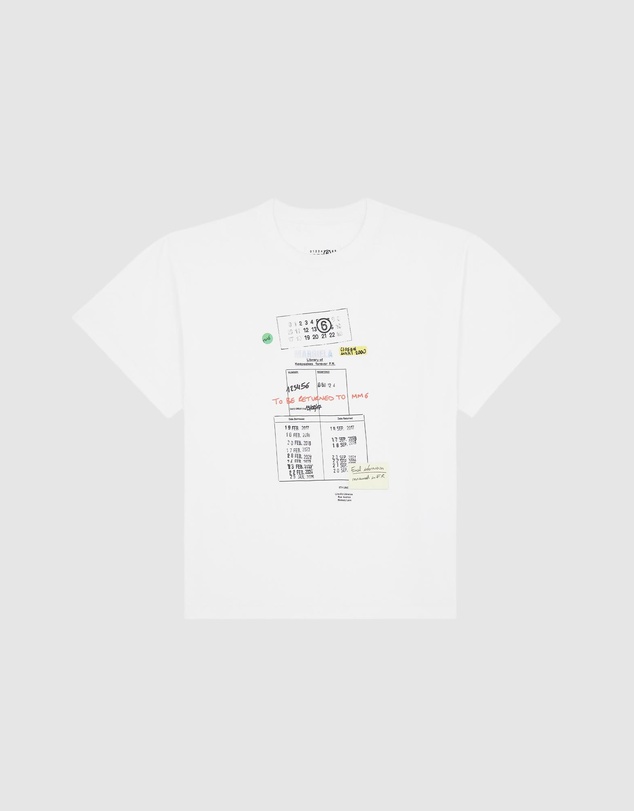MM6 Maison Margiela - T-Shirt