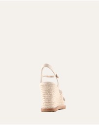 Jo Mercer - Wendell High Heel Wedges