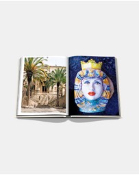 Assouline  - Sicily Honor