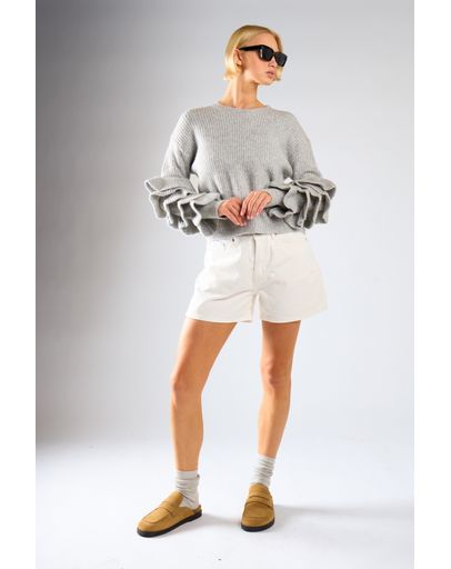 GREY MARL