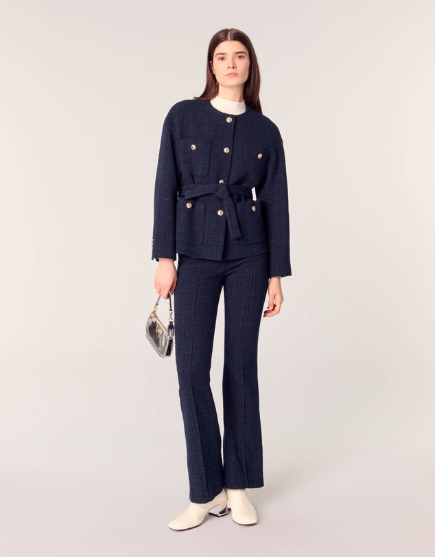 Maje - Venabline Blazer