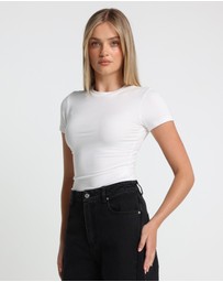 Madison The Label - Tammy Baby Tee