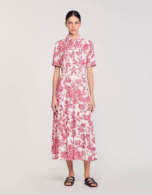 Sandro - Josephina Dress