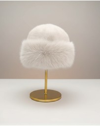 Mossée - Lucia Fluffy Winter Hat