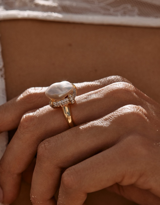 Amber Sceats - Neema Ring