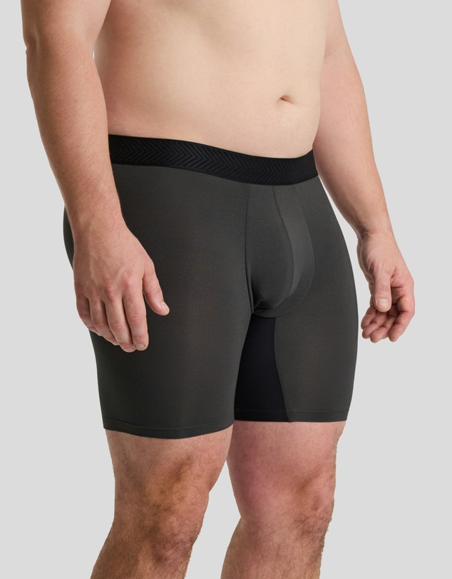 Johnny Bigg - Zero Friction Trunk