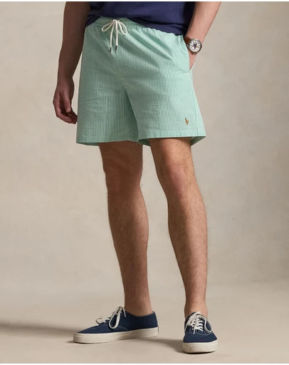 Polo Ralph Lauren - 5.75in Traveler Classic Swim Trunks