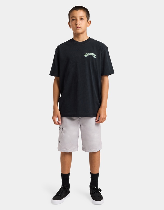 Billabong - Boys 8 to 16 Boys Throw On 18