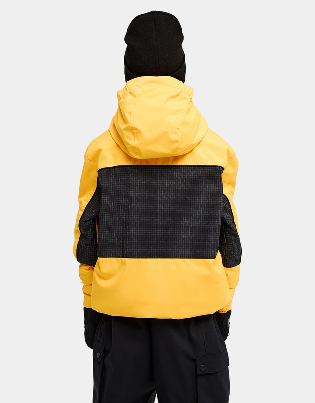 Quiksilver - Boys 8 to 16 Young Guns 20K Snow Jacket