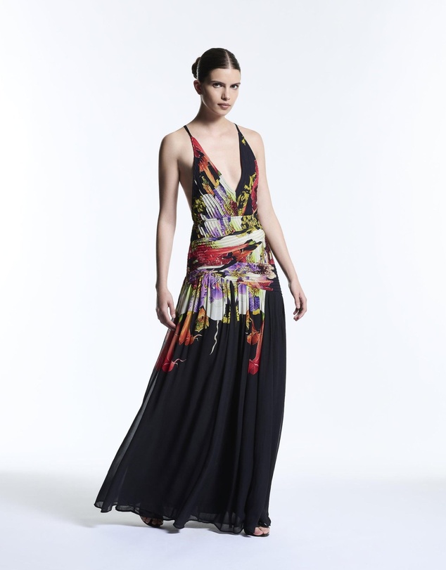Muma World - Mixed Amazonia Ana Maxi Dress
