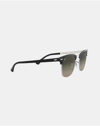 Ray-Ban - Clubmaster Metal RB3716