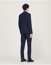 Sandro - Travel Suit Jacket