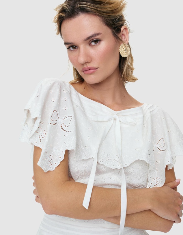 For Love & Lemons - Lola Mini Dress