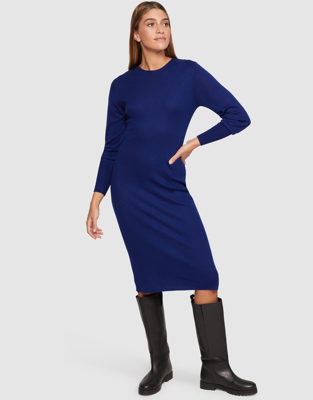 Oxford - Nina Knitted Dress