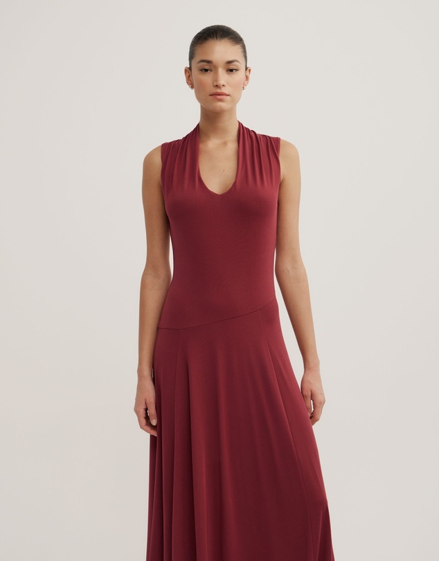 Witchery - Scoop Neck Jersey Dress
