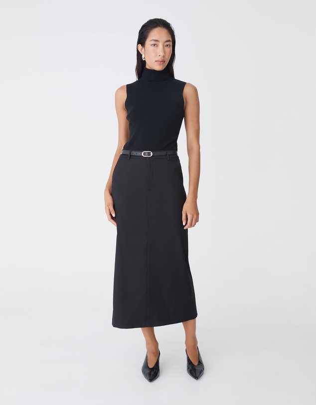 Forcast - Aaria Column Skirt
