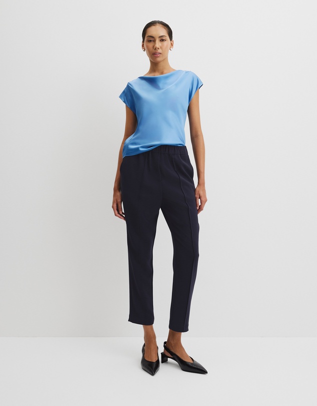 Country Road - Pleated Tapered Pant
