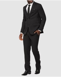 Van Heusen - Wool Nailhead Suit Jacket