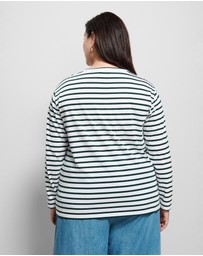 Commonry - Sarah Long Sleeve Tee