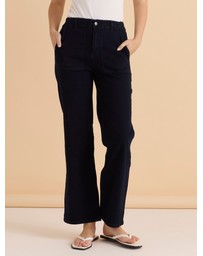 Betty Basics - Relax Worker Jean