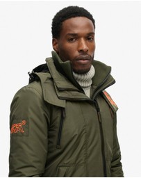 Superdry - Hooded Mountain Windbreaker Slim Fit Jacket