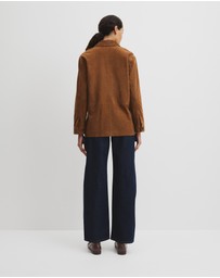 Country Road - Suede Jacket