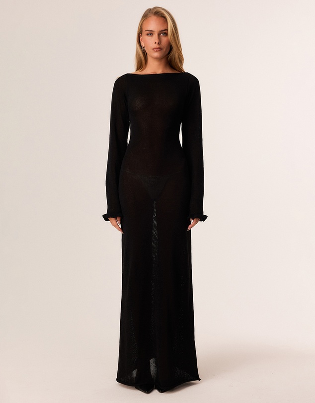 SNDYS - Darcy Knit Maxi Dress