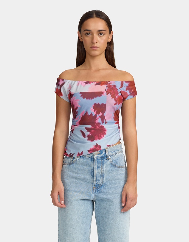 Ownley - Pamela Off Shoulder Top