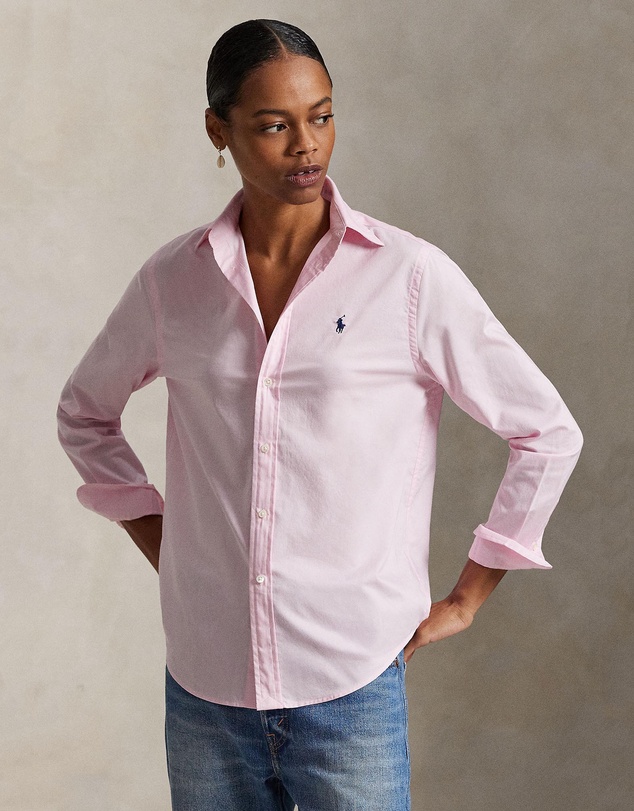 Polo Ralph Lauren - Classic Fit Cotton Twill Shirt