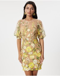 Honey and Beau - Enchanted Garden Dress